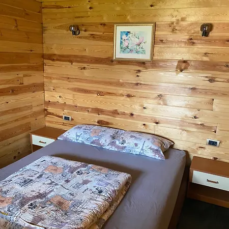 펜션 Kuca Za Odmor Pavliski Raj Banostor