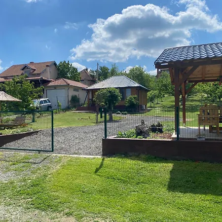 Kuca Za Odmor Pavliski Raj 펜션 *